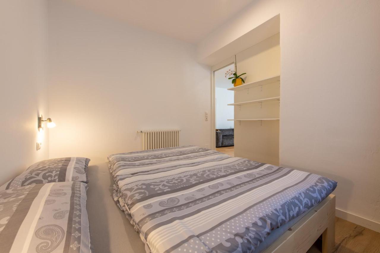 Heimat Living Like A Local Apartment Silandro Exterior photo