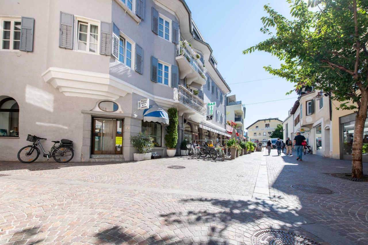 Heimat Living Like A Local Apartment Silandro Exterior photo