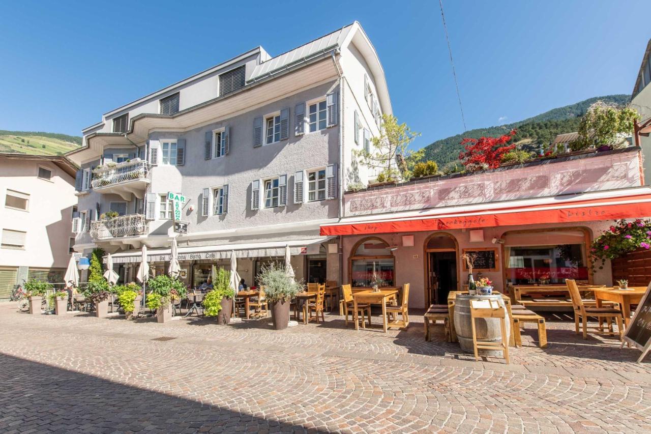 Heimat Living Like A Local Apartment Silandro Exterior photo